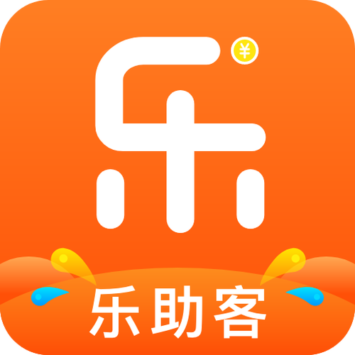 乐助客logo